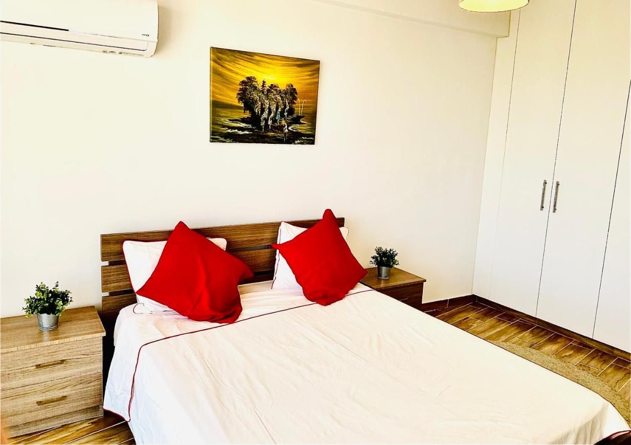 Bali Suites 303 ลาร์นาคา ภายนอก รูปภาพ