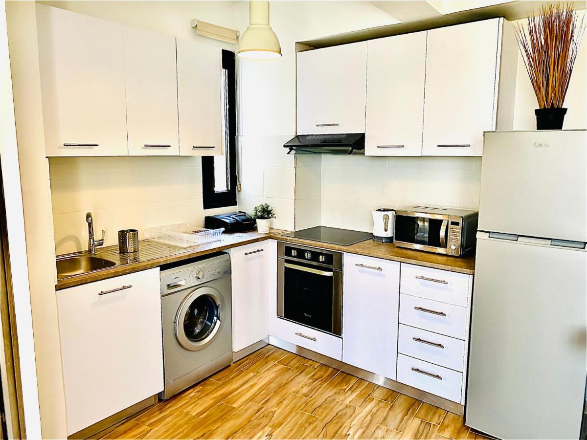Bali Suites 303 ลาร์นาคา ภายนอก รูปภาพ